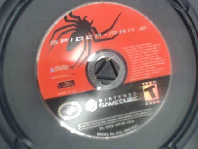 Spiderman 2