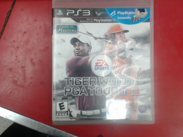 Tigerwoods pgs tour 13