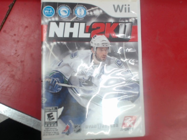 Nhl 2k11