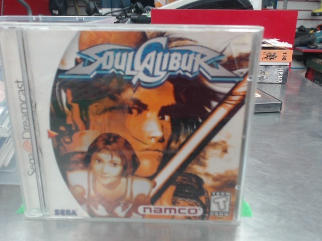 Soulcalibur