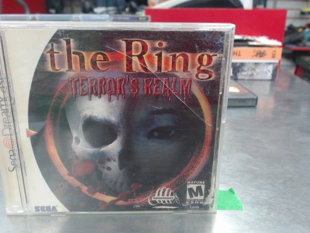The ring terror's realm