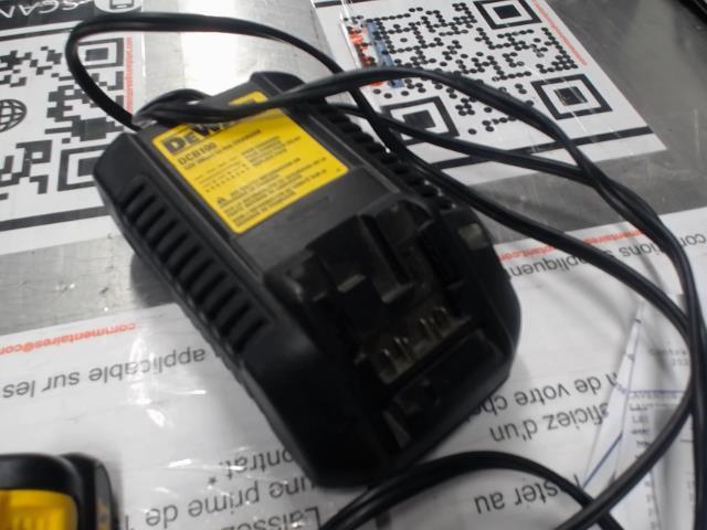 Chargeur 12v