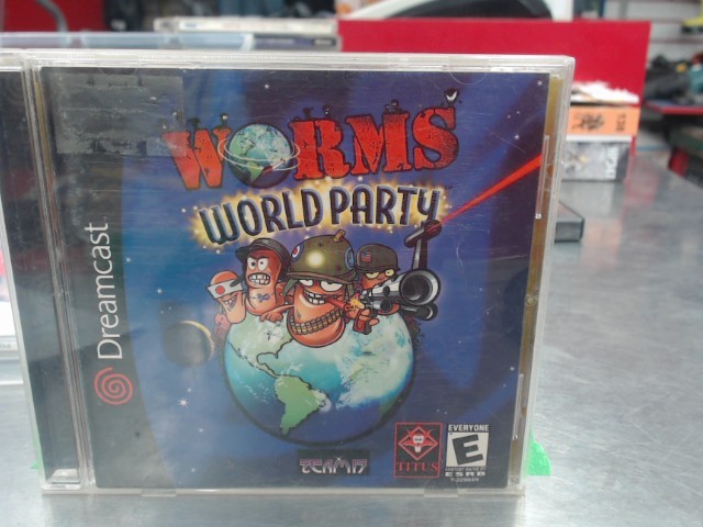 Worms world party