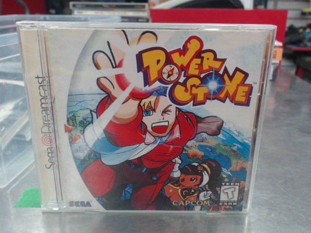 Power stone