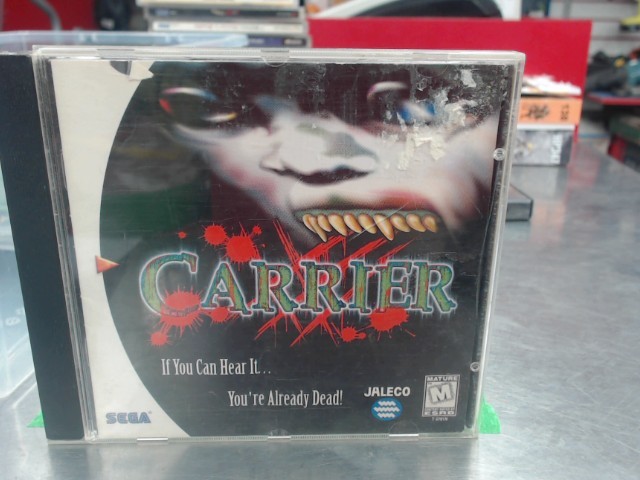 Carrier