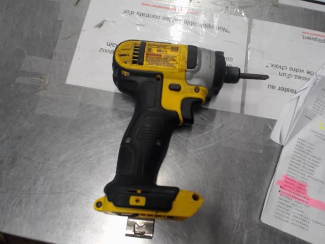 Dewalt dcf885 cordless impact drill