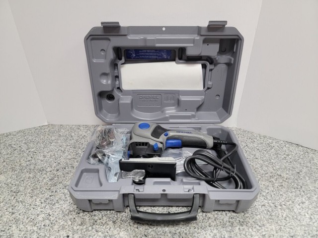 Dremel multi function 3 in 1 tool