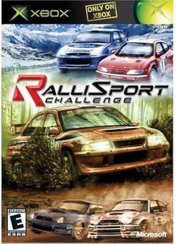 Rallisport challenge
