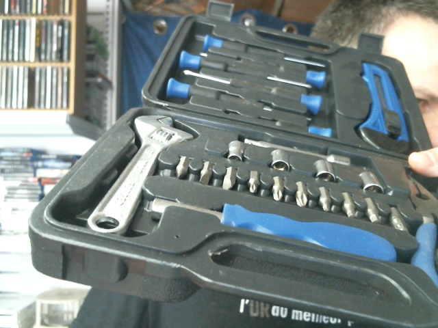 Ensemble outils divers