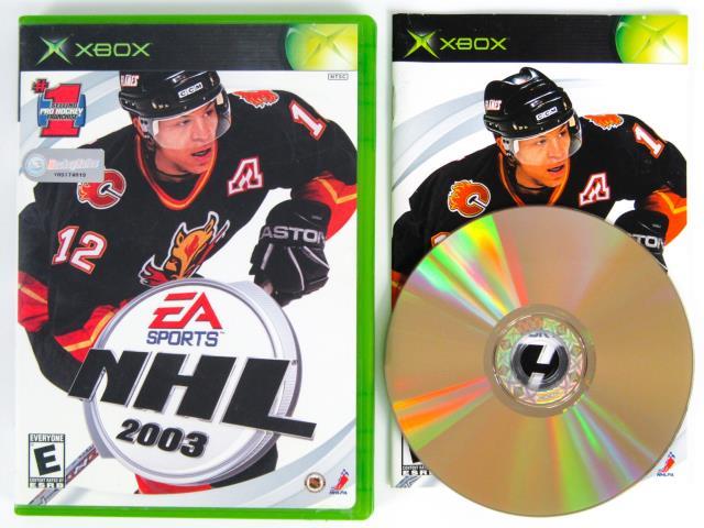 Nhl 2003