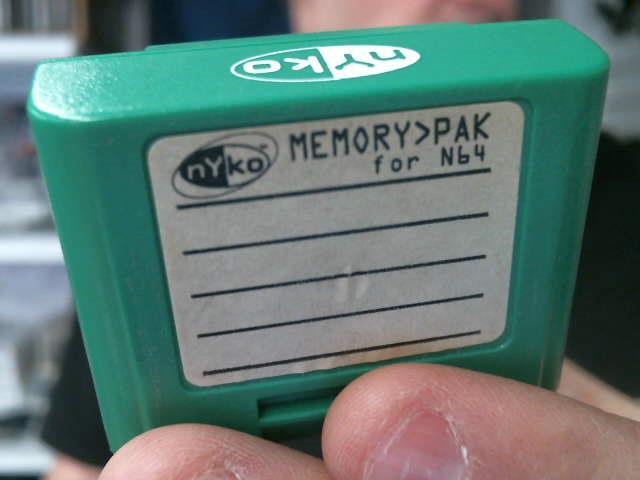 Carte memoire