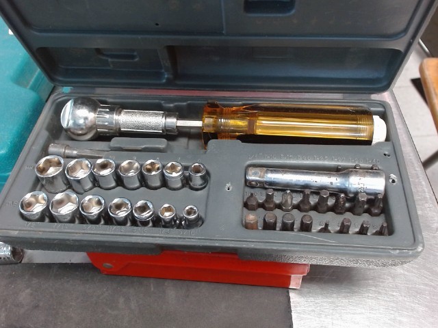 Kit de ratchetavec douille