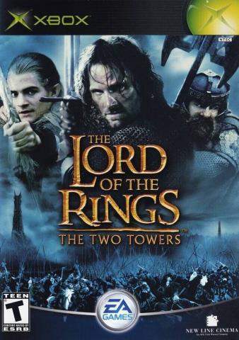 The lord of the rings two