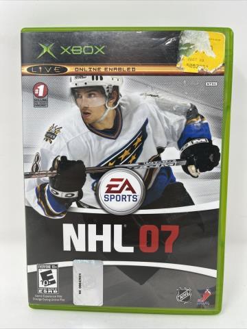 Nhl 2007