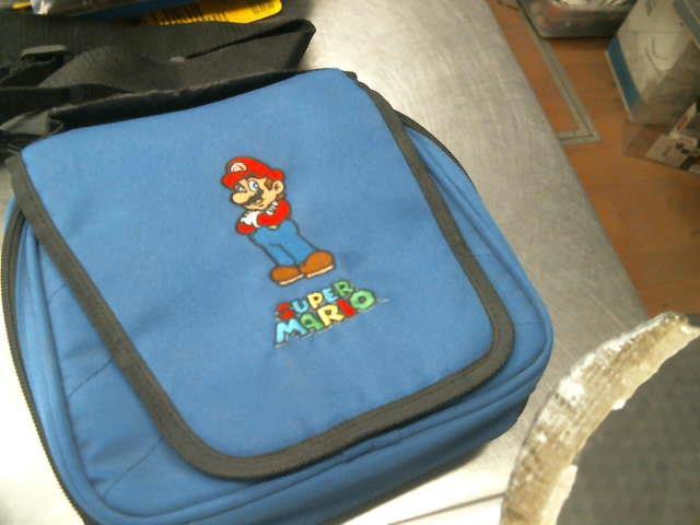 Sac mario