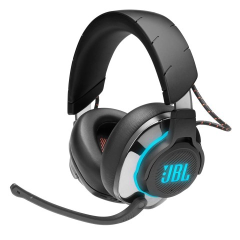 Wireless gaming headset
