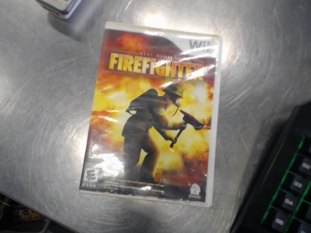 Firefighter