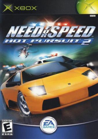 Need for speed hot poursuits 2