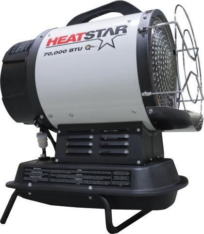 Heatstar 70,000 btu