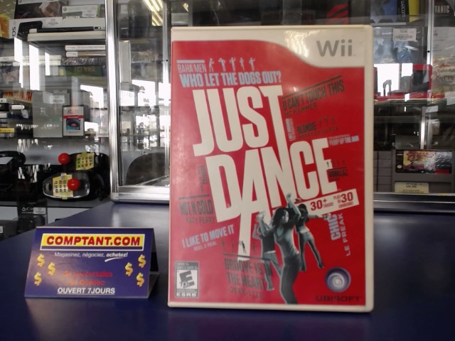 Just dance