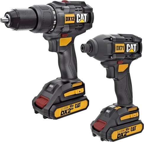Kit de 2 drill avec chargeur