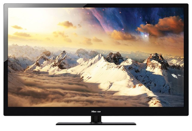 Tlvision 42' hd 720p