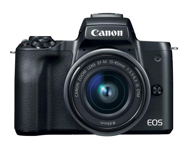 Camera canon eos m50 brand new
