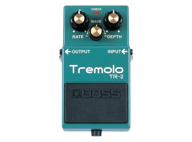 Pedale tremolo