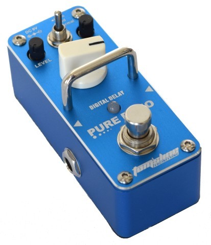 Pedale digital delay