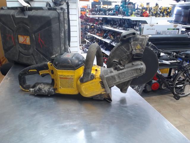 Scie a beton dewalt no batt no charg