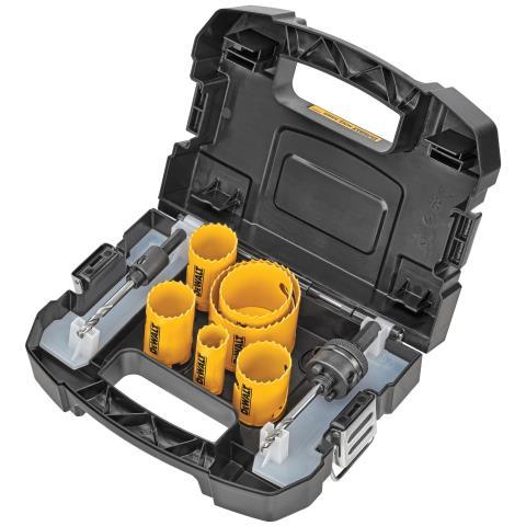 Trousse delectricien 9piece