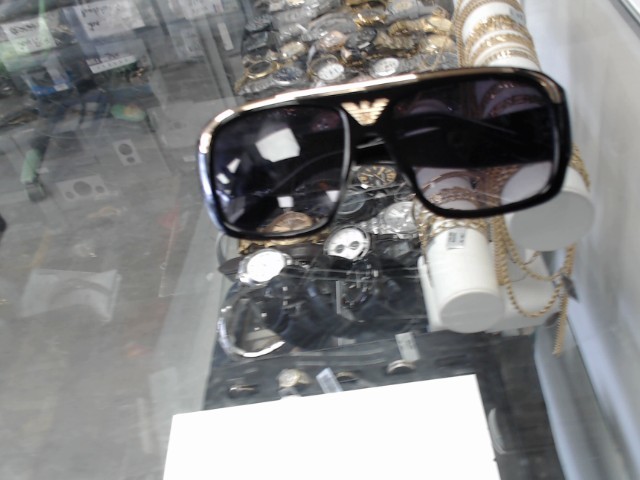 Lunette emporio armanie