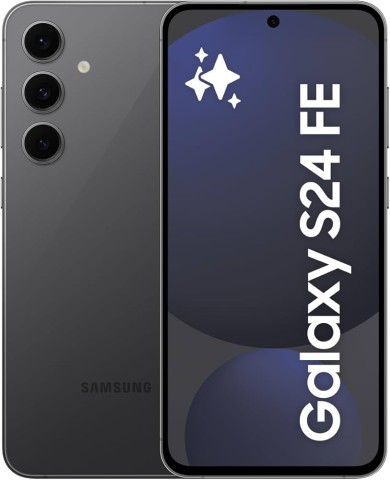 Galaxy s24 fe gris