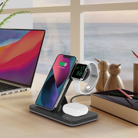 Chargeur sans fil cellulaire