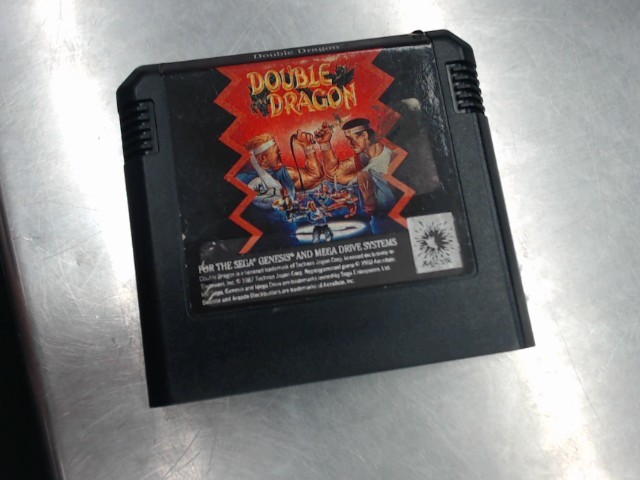 Double dragon