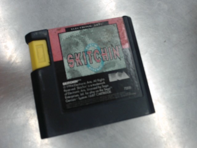 Skitchin