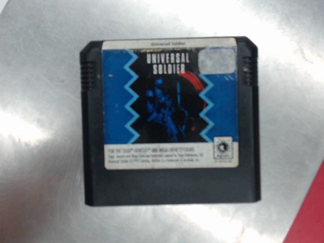 Universal soldier