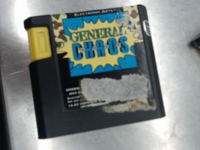 General chaos