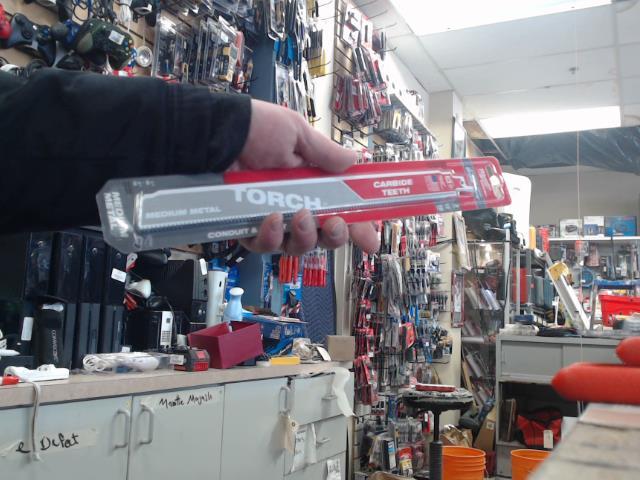 Pk3 carbide 12in