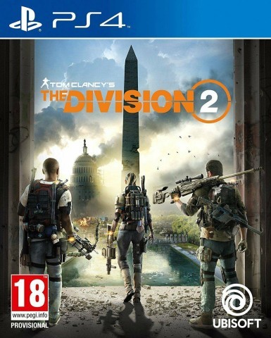 Tom clancy's the division