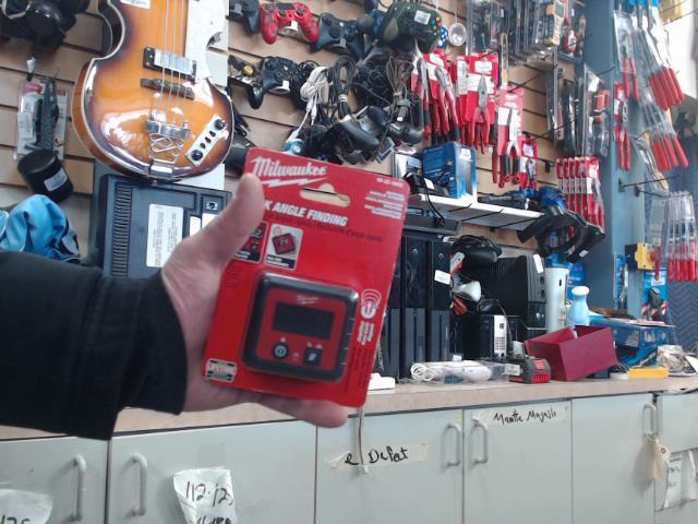 Angle gauge