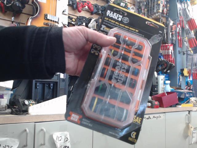 Wrench set