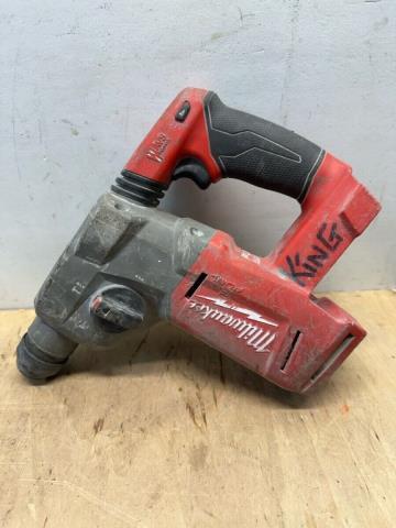 Sds milwaukee m18 used (tool only)