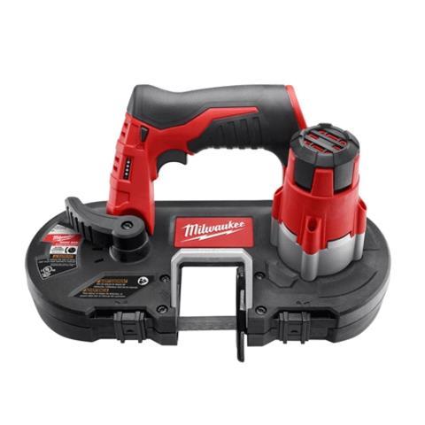 Band saw milwaukee m12 used (tool only)