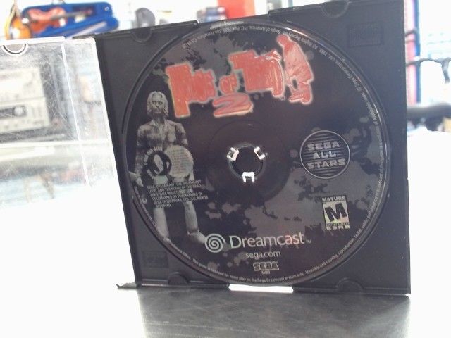 House of the dead 2