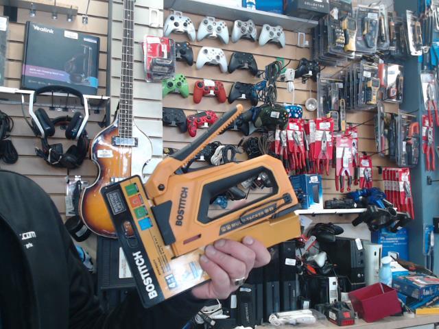 Stapler