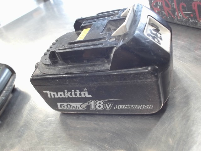 Battery 6h 18v makita