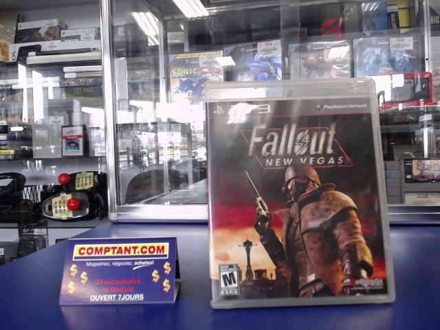 Fallout new vegas