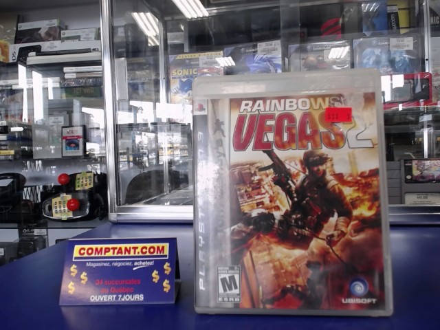 Rainbow six vegas 2