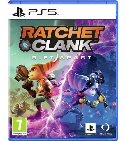 Ratchet & clank rift apart
